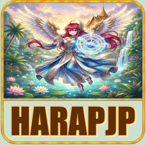 Gambar verifikasi tautan alternatif resmi harapjp Indonesia