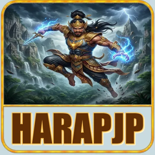 Pratinjau visual kanal unduhan harapjp APK resmi 512×512